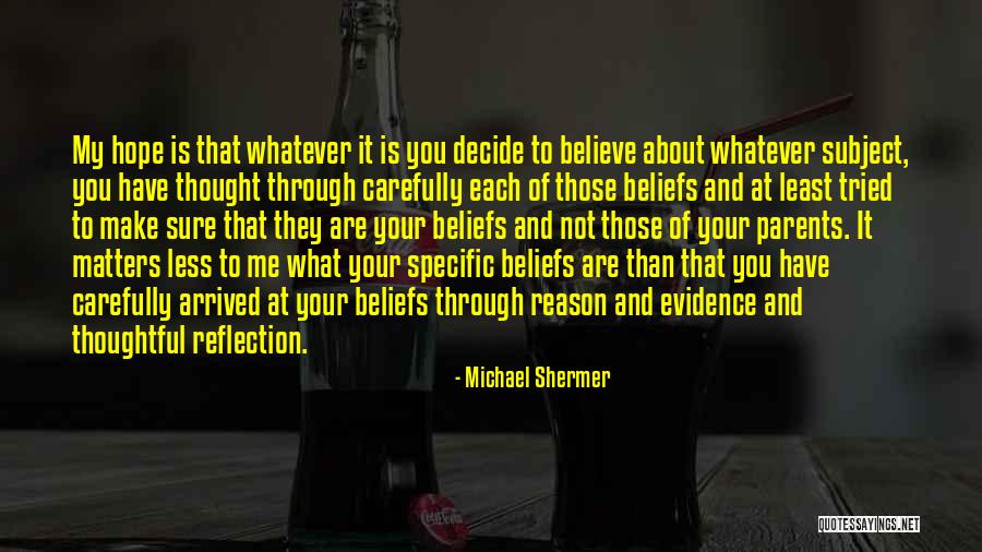 Sequitur Classical Academy Quotes By Michael Shermer Sequitur Classical Academy Quotes By Michael Shermer