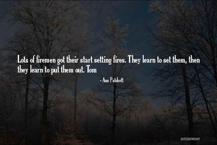 Sequoiadendron Conifers Quotes By Ann Patchett Sequoiadendron Conifers Quotes By Ann Patchett