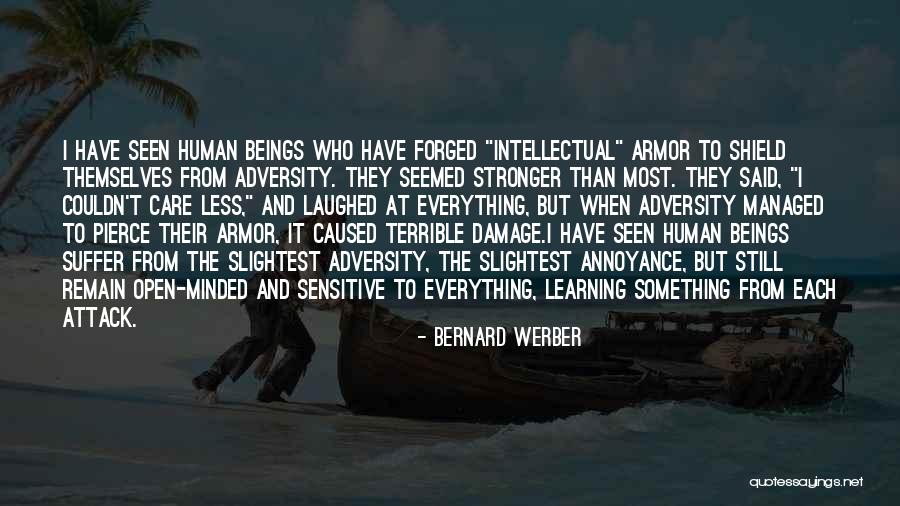Ser Agradecido Quotes By Bernard Werber Ser Agradecido Quotes By Bernard Werber