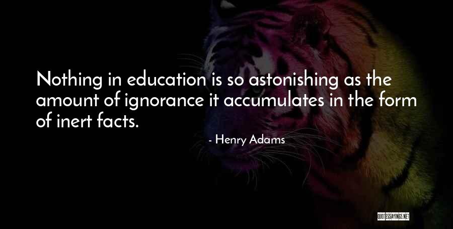 Ser Agradecido Quotes By Henry Adams Ser Agradecido Quotes By Henry Adams