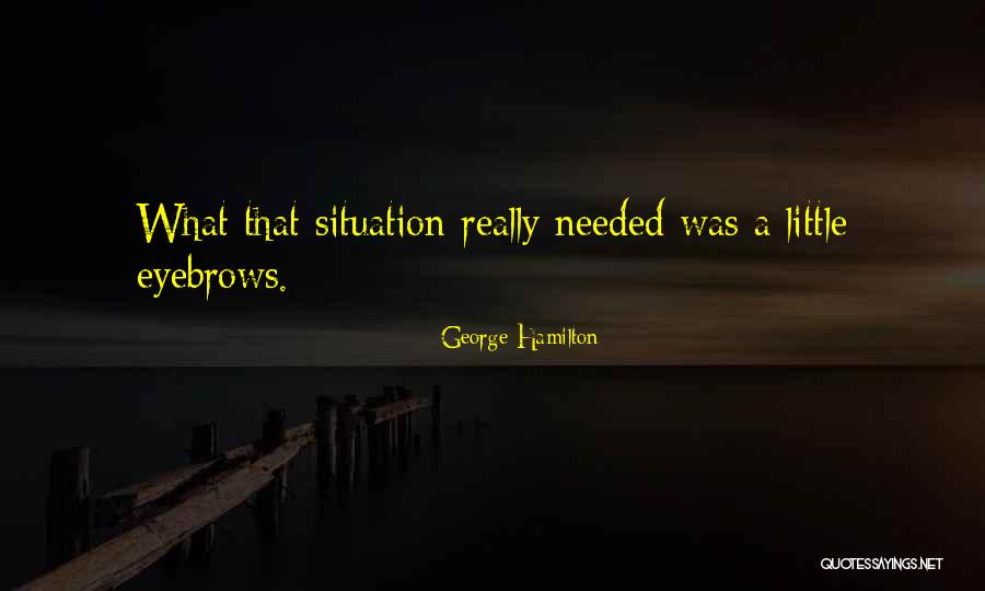 Sera Dragon Age Quotes By George Hamilton