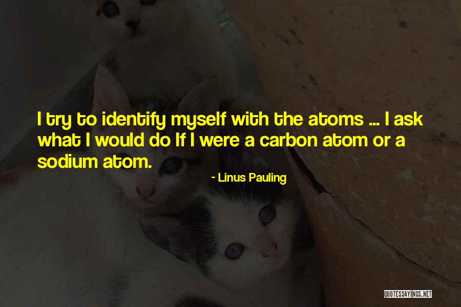 Sera Dragon Age Quotes By Linus Pauling