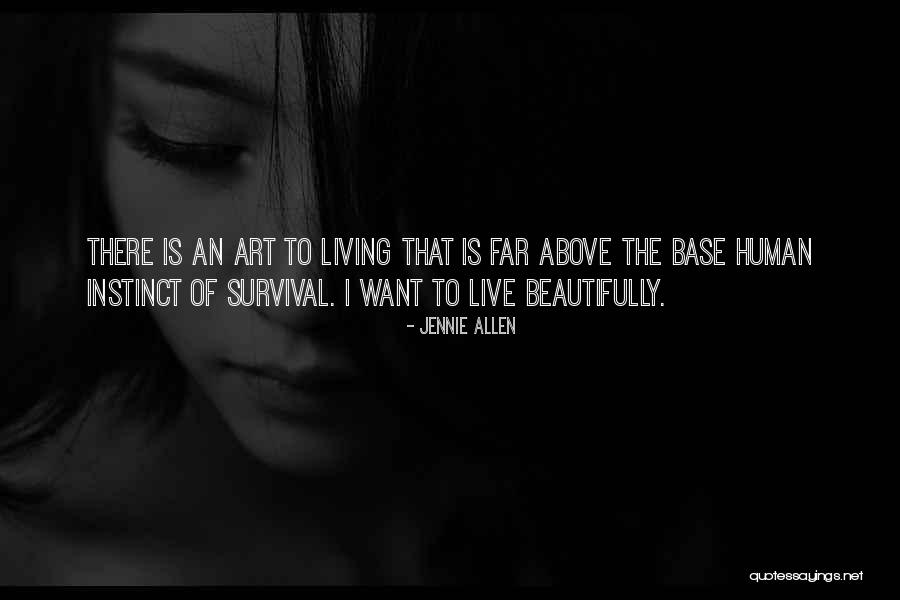 Seracinia Quotes By Jennie Allen Seracinia Quotes By Jennie Allen