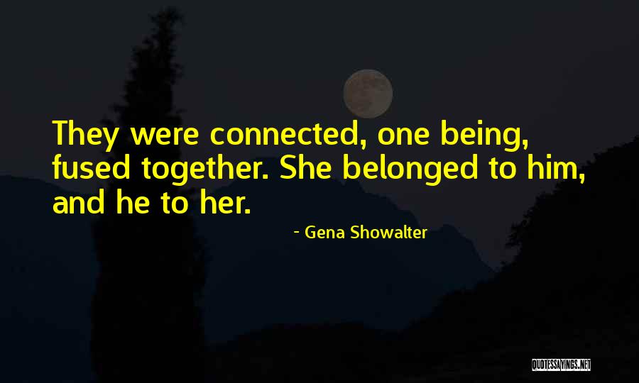 Serafim Batzoglou Quotes By Gena Showalter Serafim Batzoglou Quotes By Gena Showalter