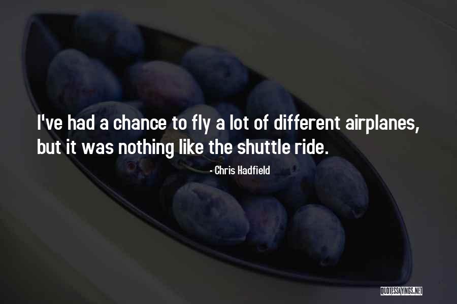 Serafim Swarovski Quotes By Chris Hadfield Serafim Swarovski Quotes By Chris Hadfield