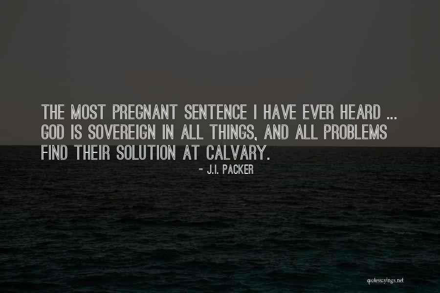 Serafimovskoe Quotes By J.I. Packer Serafimovskoe Quotes By J.I. Packer