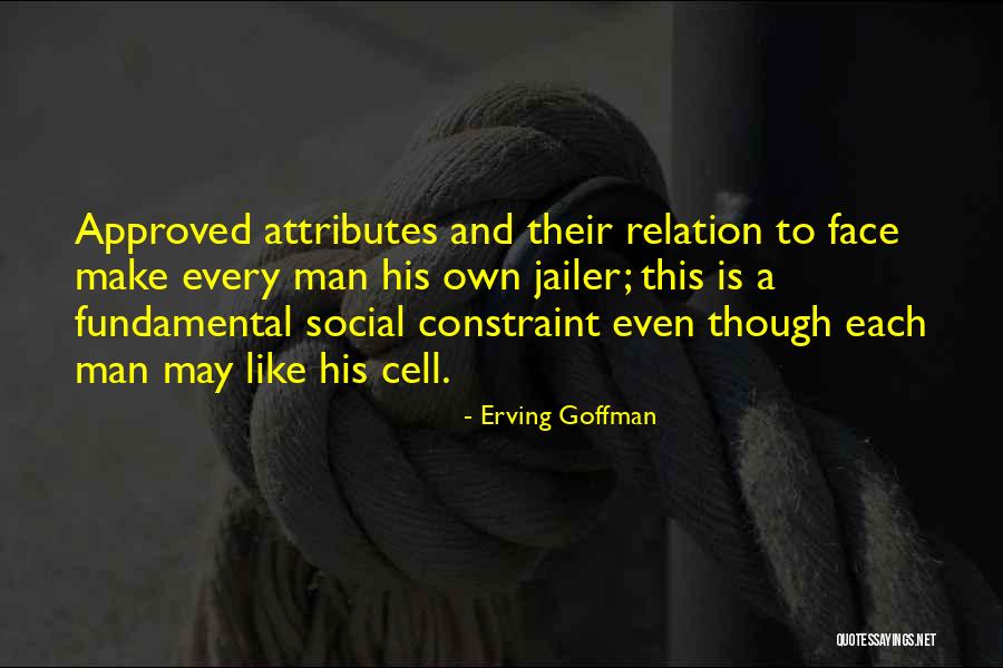 Serafina And The Black Cloak Quotes By Erving Goffman Serafina And The Black Cloak Quotes By Erving Goffman