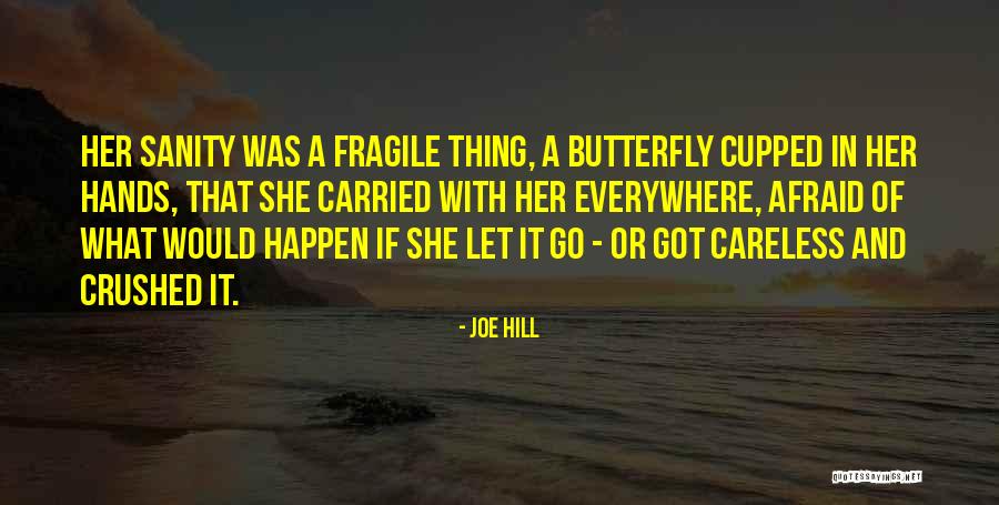Serafino Barnabei Quotes By Joe Hill Serafino Barnabei Quotes By Joe Hill