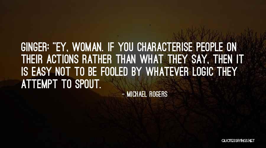 Serafino Barnabei Quotes By Michael Rogers Serafino Barnabei Quotes By Michael Rogers