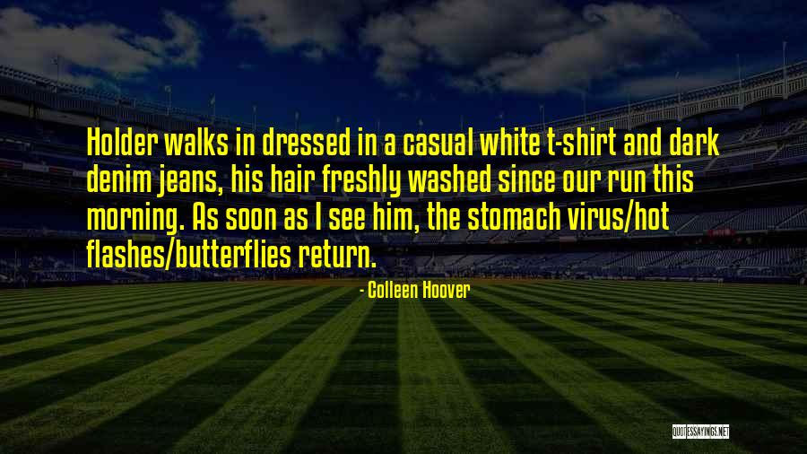Serafinowicz Peter Quotes By Colleen Hoover Serafinowicz Peter Quotes By Colleen Hoover