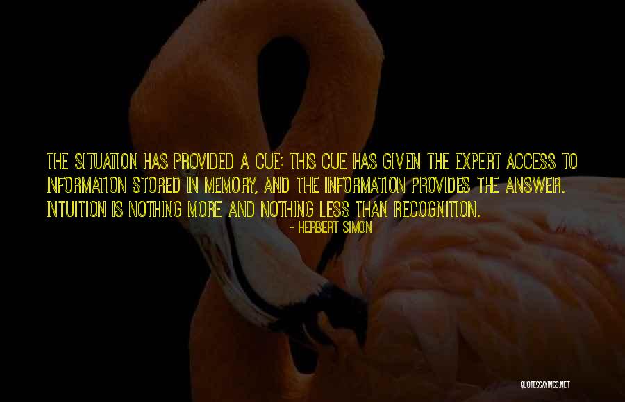 Seragam Kerja Quotes By Herbert Simon Seragam Kerja Quotes By Herbert Simon