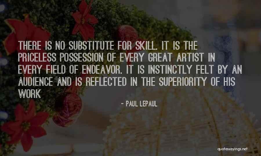 Seragam Kerja Quotes By Paul LePaul Seragam Kerja Quotes By Paul LePaul