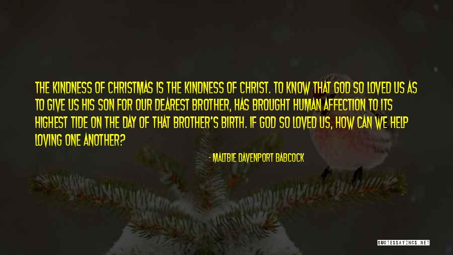 Seragen Quotes By Maltbie Davenport Babcock Seragen Quotes By Maltbie Davenport Babcock
