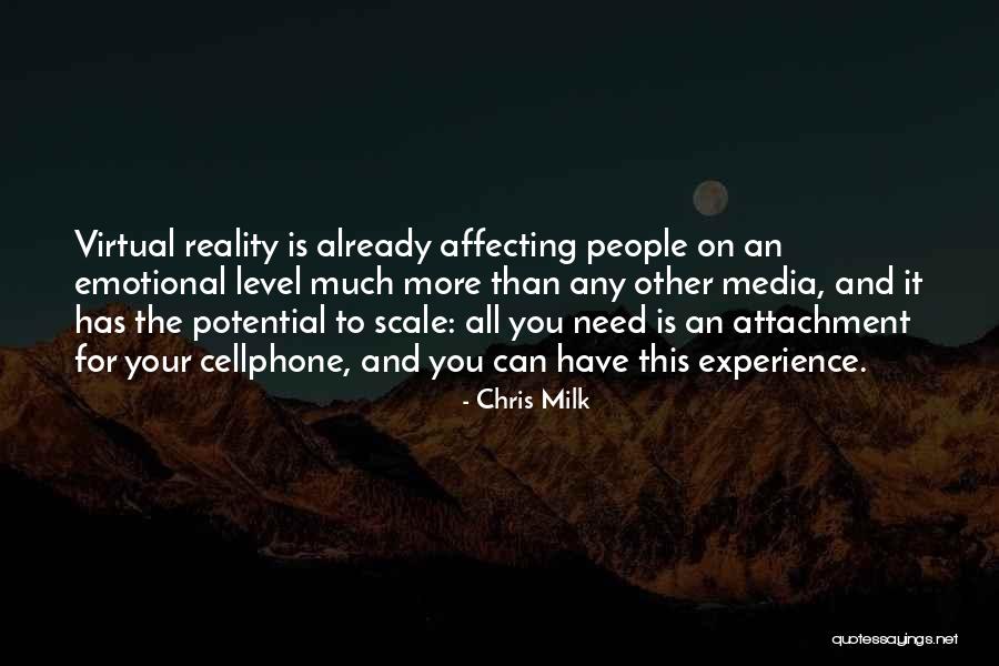 Serahkan Pada Quotes By Chris Milk Serahkan Pada Quotes By Chris Milk