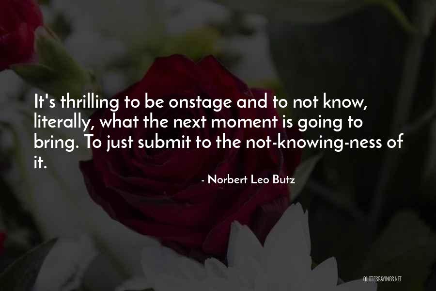 Serahkan Pada Quotes By Norbert Leo Butz Serahkan Pada Quotes By Norbert Leo Butz