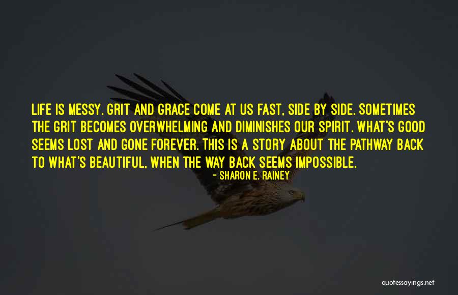 Serahkan Pada Quotes By Sharon E. Rainey Serahkan Pada Quotes By Sharon E. Rainey