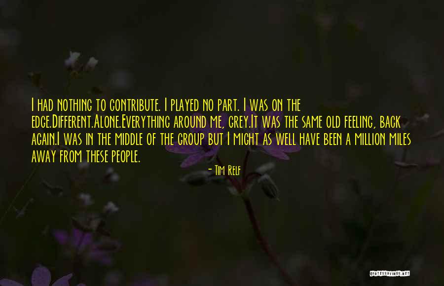 Serahkan Pada Quotes By Tim Relf Serahkan Pada Quotes By Tim Relf