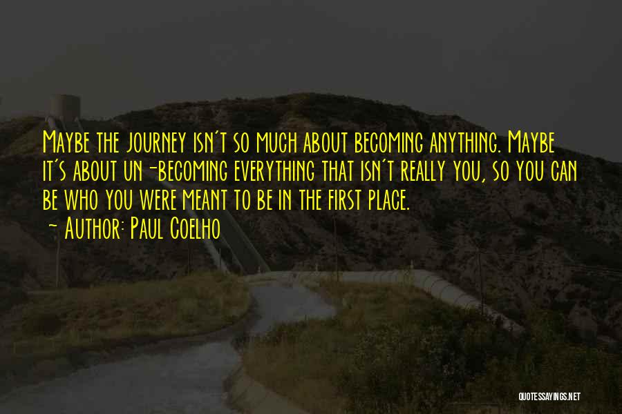 Serai In English Quotes By Paul Coelho Serai In English Quotes By Paul Coelho
