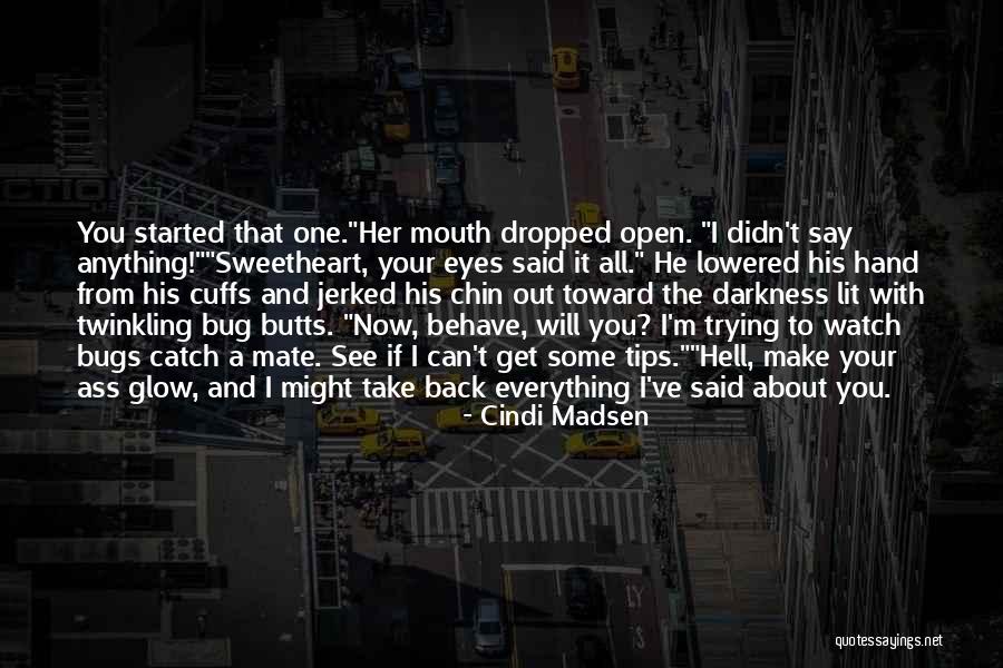 Seraina Lutz Quotes By Cindi Madsen Seraina Lutz Quotes By Cindi Madsen