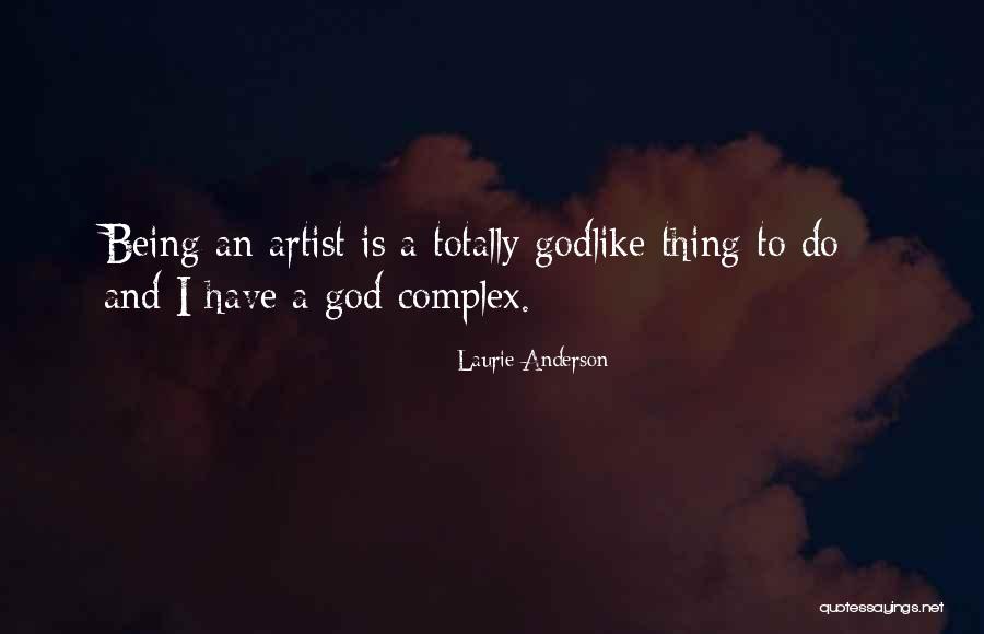 Seraina Lutz Quotes By Laurie Anderson Seraina Lutz Quotes By Laurie Anderson