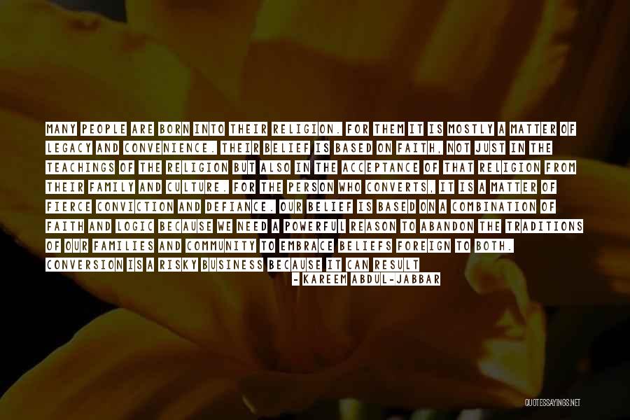 Seraina Macia Quotes By Kareem Abdul-Jabbar Seraina Macia Quotes By Kareem Abdul-Jabbar