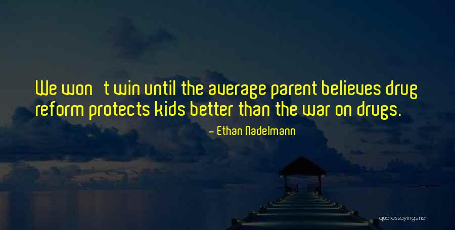 Seraj Hamed Quotes By Ethan Nadelmann Seraj Hamed Quotes By Ethan Nadelmann
