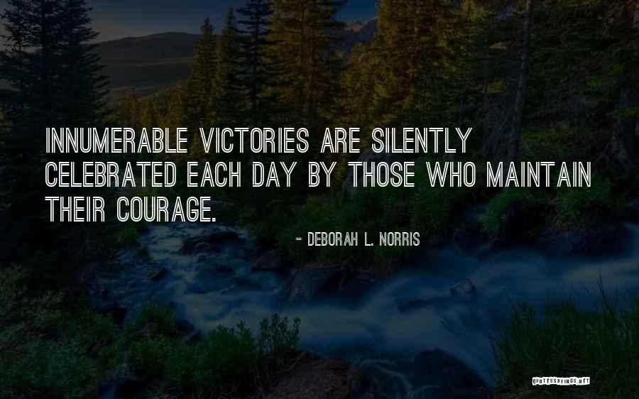 Serambi Kiri Quotes By Deborah L. Norris Serambi Kiri Quotes By Deborah L. Norris