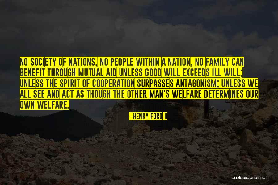 Serangan Quotes By Henry Ford II Serangan Quotes By Henry Ford II