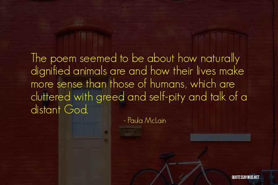 Serangga Perosak Quotes By Paula McLain Serangga Perosak Quotes By Paula McLain