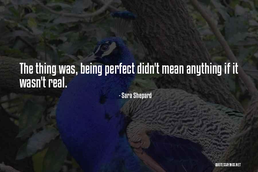 Serano Bakery Quotes By Sara Shepard Serano Bakery Quotes By Sara Shepard