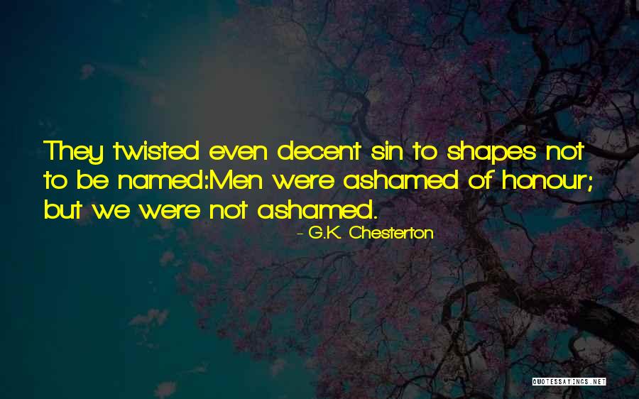 Serapes Enfield Quotes By G.K. Chesterton Serapes Enfield Quotes By G.K. Chesterton