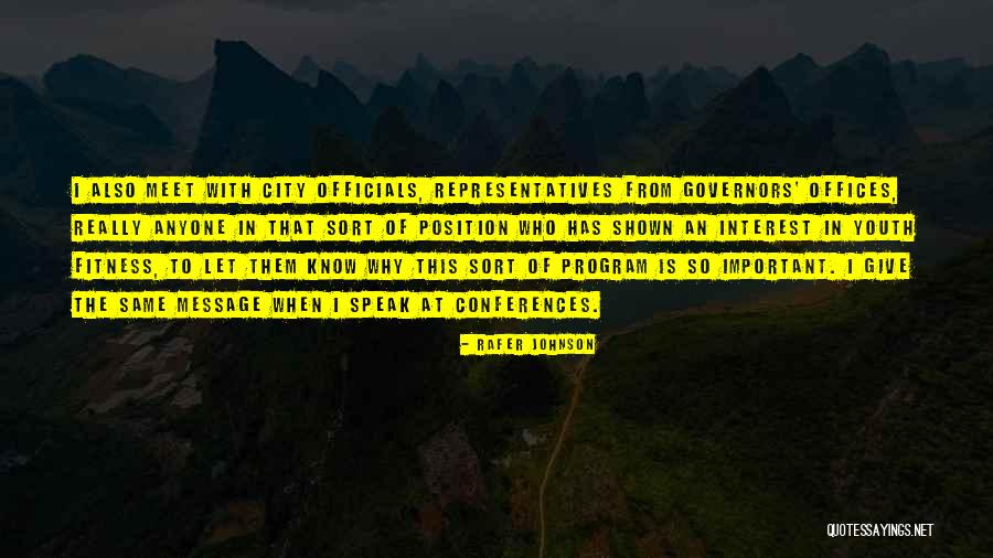 Seraphic Fire Quotes By Rafer Johnson Seraphic Fire Quotes By Rafer Johnson