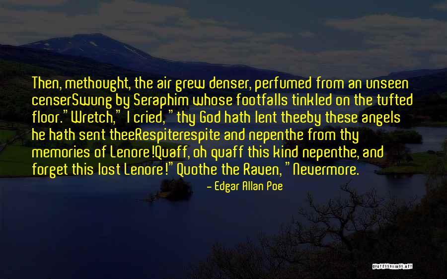 Seraphim Angels Quotes By Edgar Allan Poe Seraphim Angels Quotes By Edgar Allan Poe