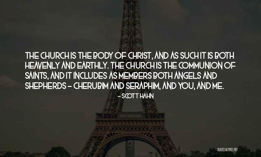 Seraphim Angels Quotes By Scott Hahn Seraphim Angels Quotes By Scott Hahn