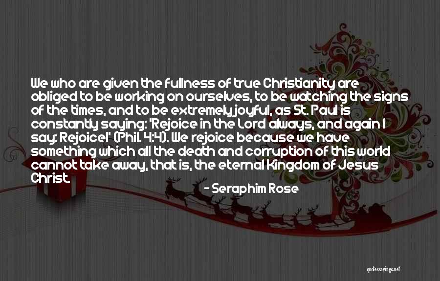 Seraphim Rose Quotes 1424782 Seraphim Rose Quotes 1424782
