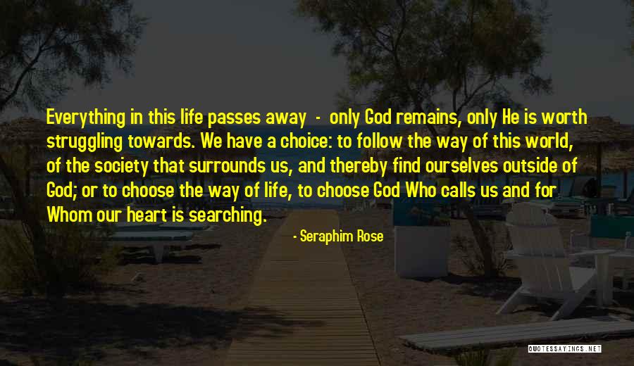 Seraphim Rose Quotes 1564411 Seraphim Rose Quotes 1564411