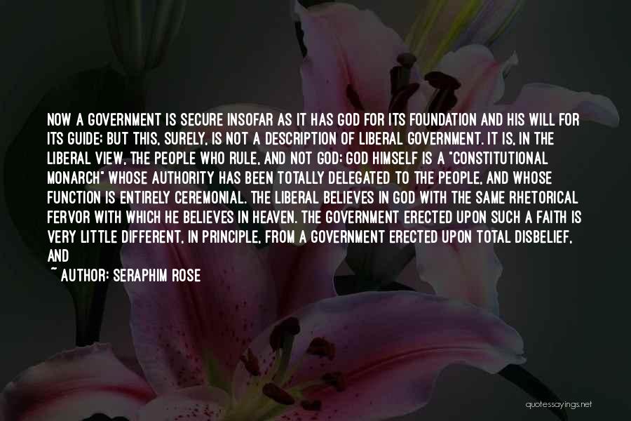 Seraphim Rose Quotes 2109682