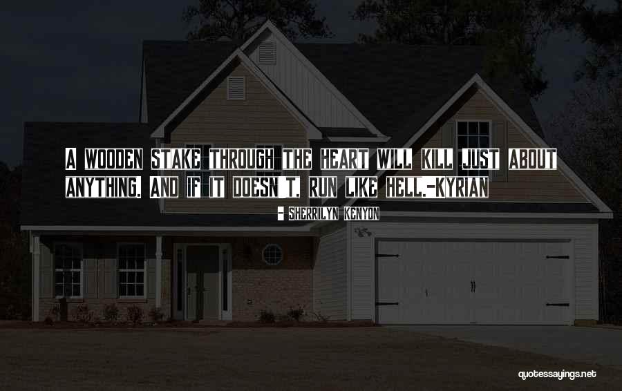 Seraphim Sl Quotes By Sherrilyn Kenyon Seraphim Sl Quotes By Sherrilyn Kenyon