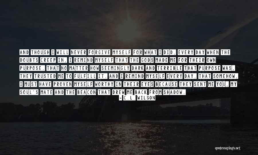 Seraphima Cosplay Quotes By C.L. Wilson Seraphima Cosplay Quotes By C.L. Wilson