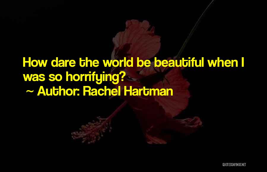 Seraphina Quotes By Rachel Hartman