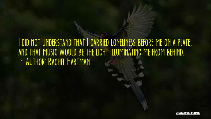 Seraphina Rachel Hartman Quotes By Rachel Hartman