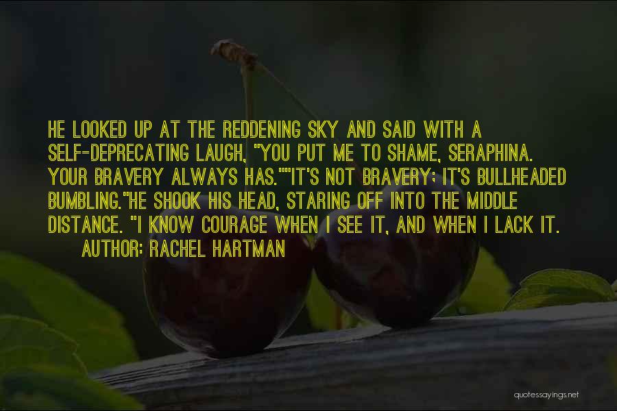 Seraphina Rachel Hartman Quotes By Rachel Hartman