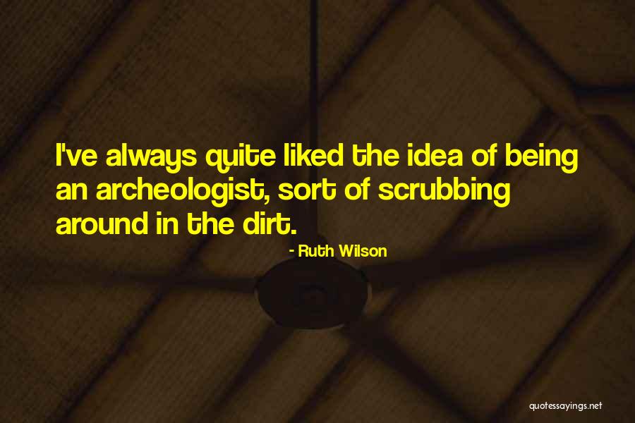 Serapias Quotes By Ruth Wilson Serapias Quotes By Ruth Wilson