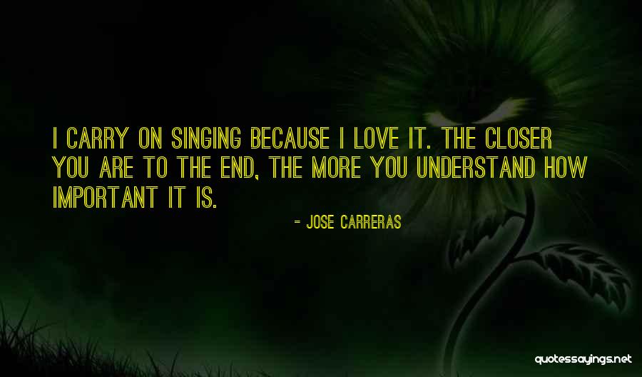 Serato Sample Quotes By Jose Carreras Serato Sample Quotes By Jose Carreras