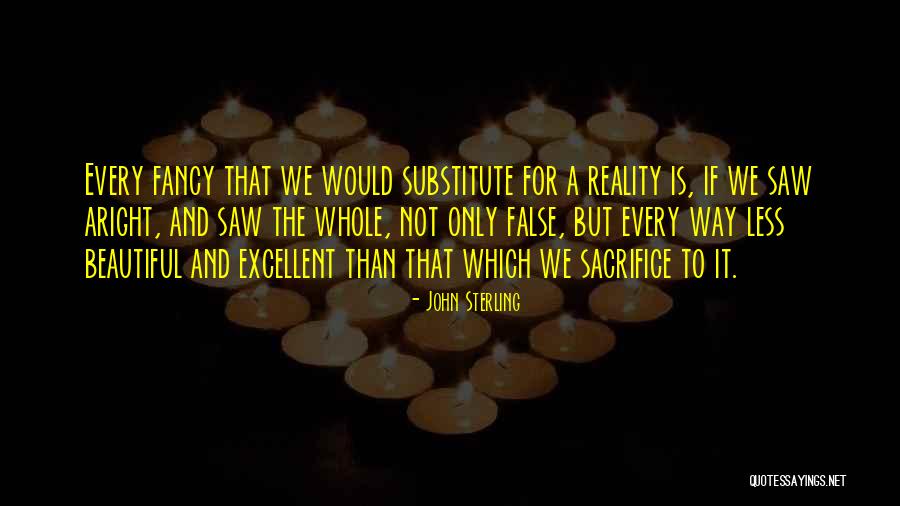 Seraung Quotes By John Sterling Seraung Quotes By John Sterling