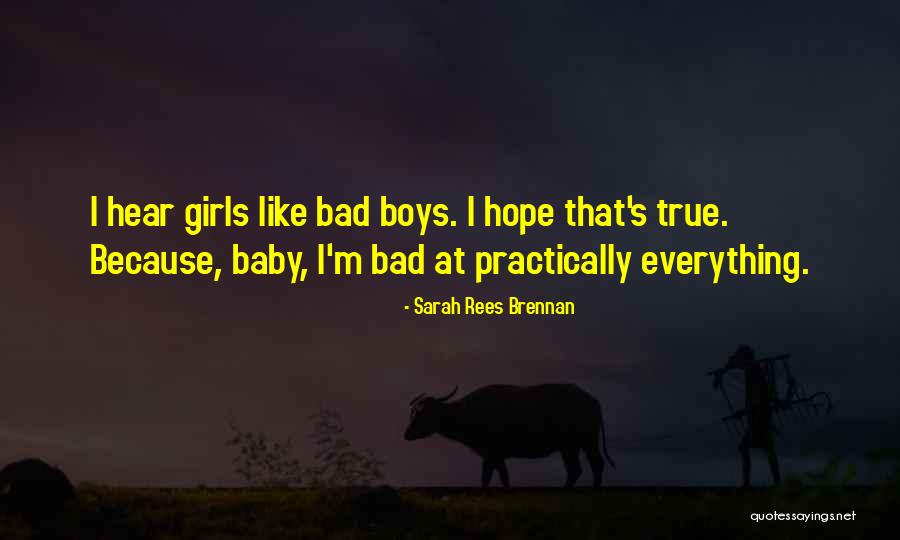 Seraut Wajah Quotes By Sarah Rees Brennan Seraut Wajah Quotes By Sarah Rees Brennan