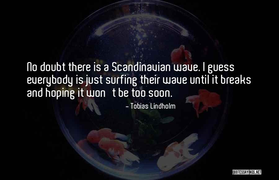 Serbanescu Neurologist Quotes By Tobias Lindholm Serbanescu Neurologist Quotes By Tobias Lindholm