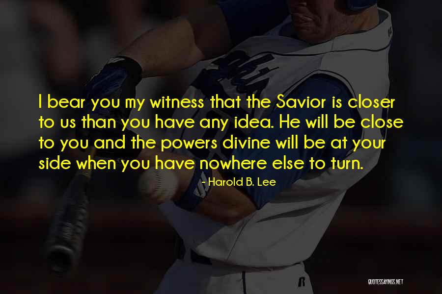 Serbeto Aparatas Quotes By Harold B. Lee Serbeto Aparatas Quotes By Harold B. Lee