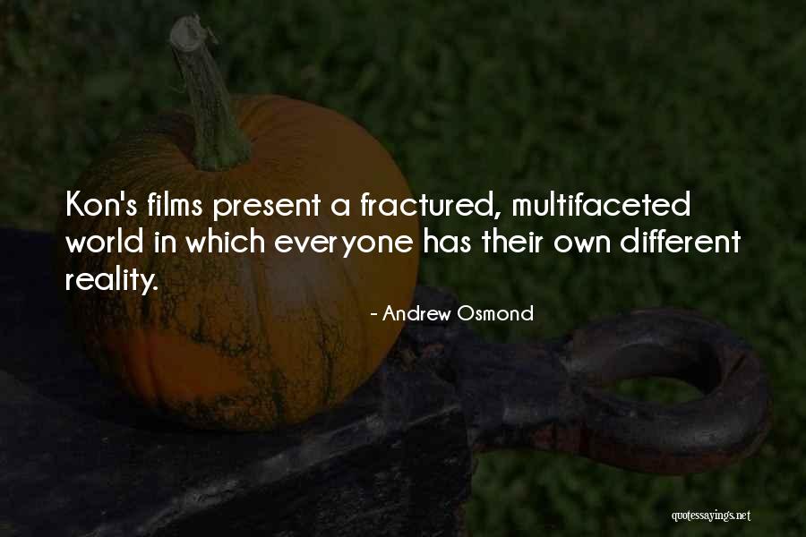 Serbezovski Balade Quotes By Andrew Osmond