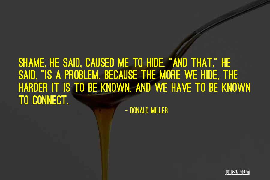 Serbezovski Muharem Quotes By Donald Miller Serbezovski Muharem Quotes By Donald Miller